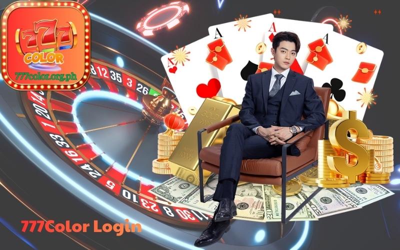 777Color Login Easy and Secure Access