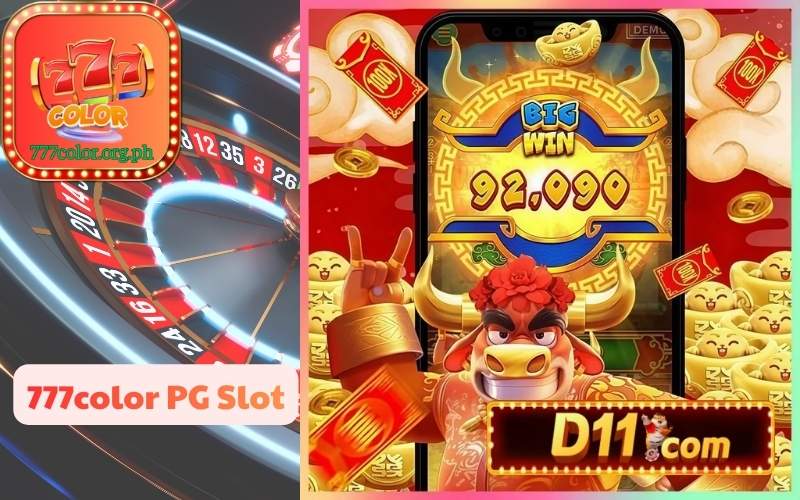 777color PG Slot