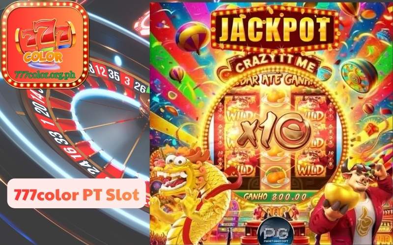 777color PT Slot